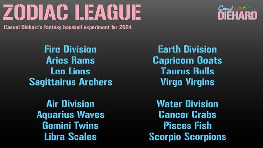 Zodiac League