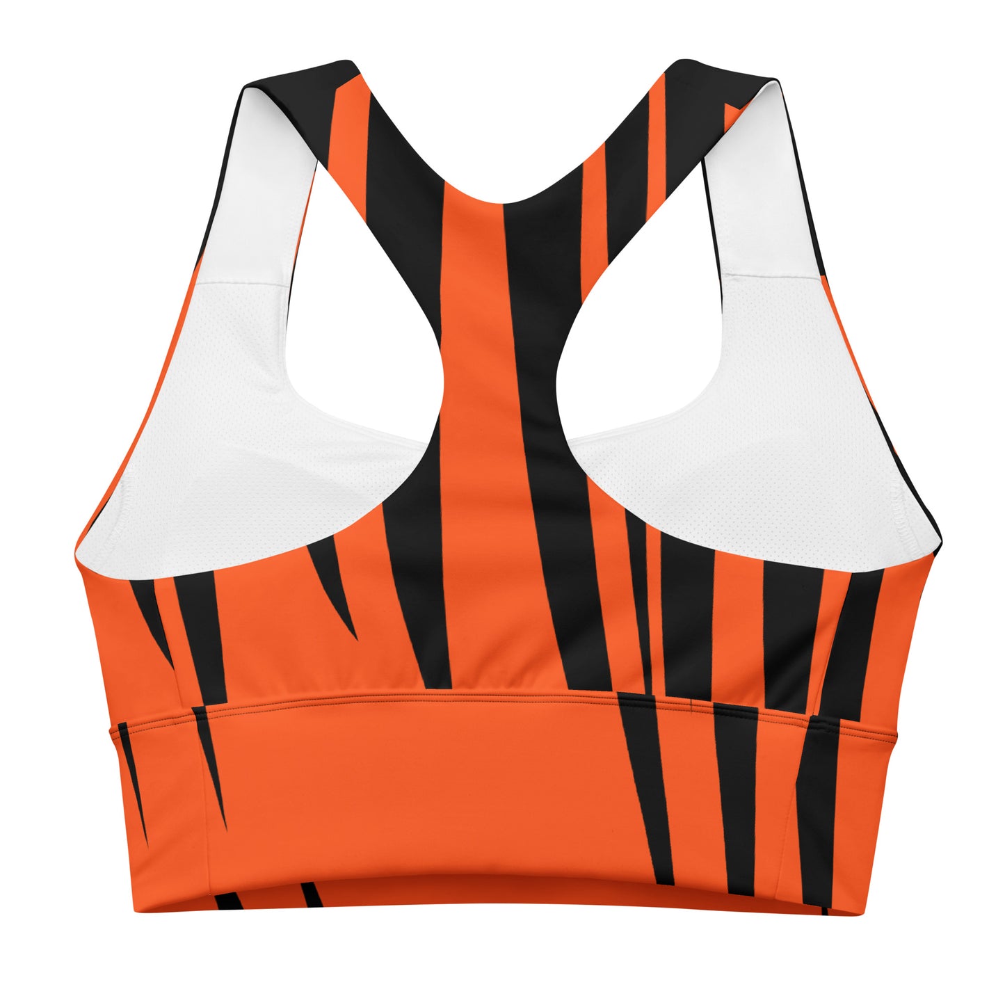 Tiger sports bra