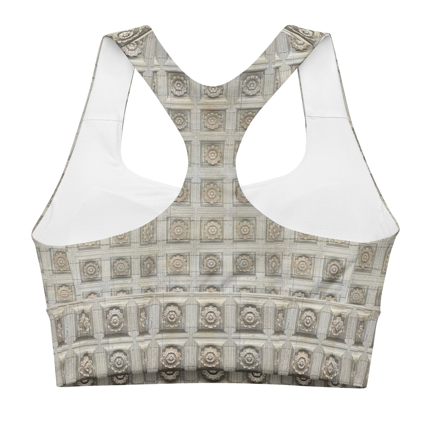 Washington Square sports bra