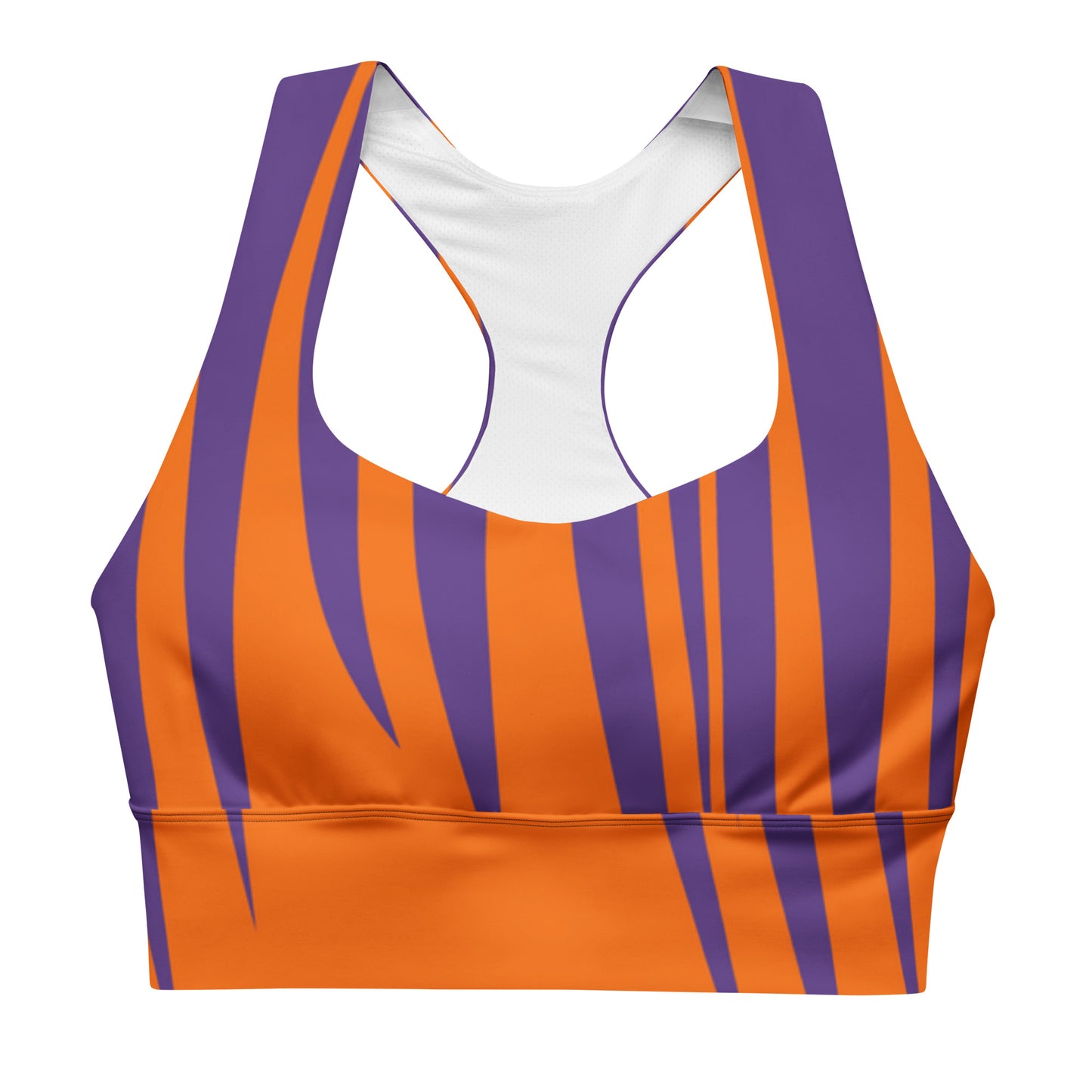 Tiger sports bra