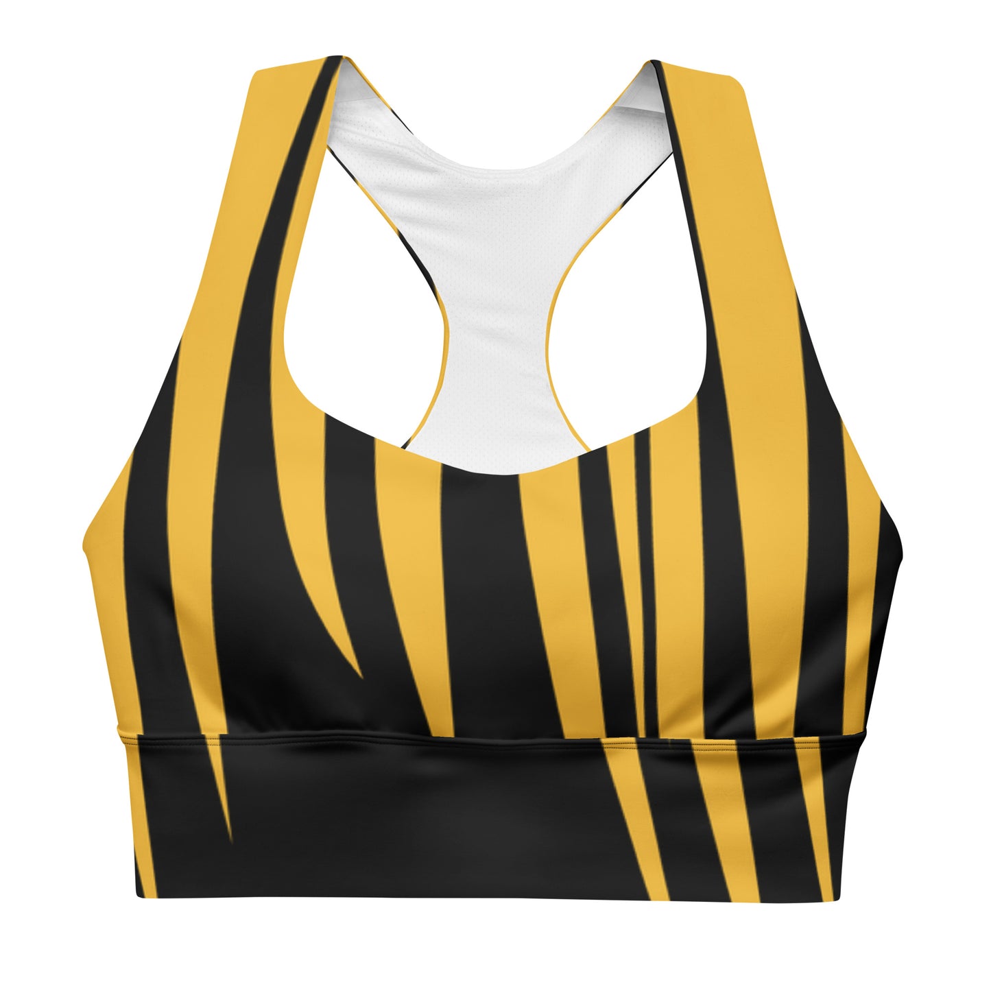 Tiger sports bra