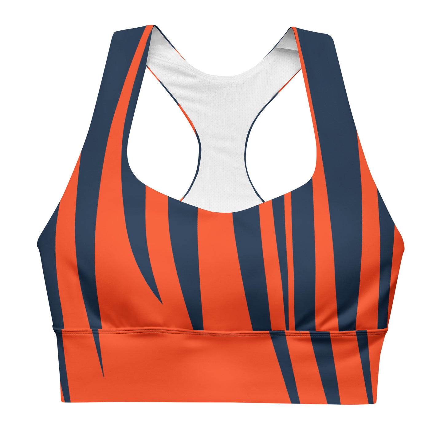 Tiger sports bra