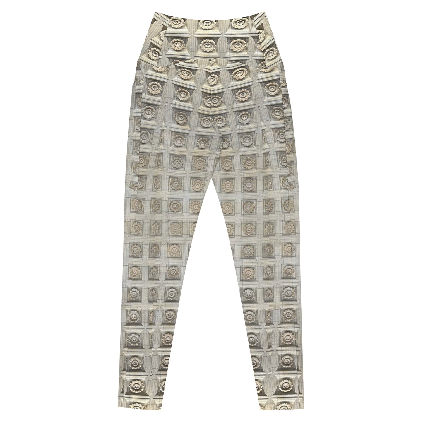 Washington Square pocket leggings