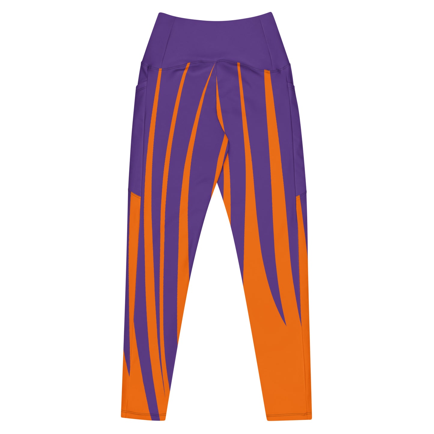 Tiger pocket leggings