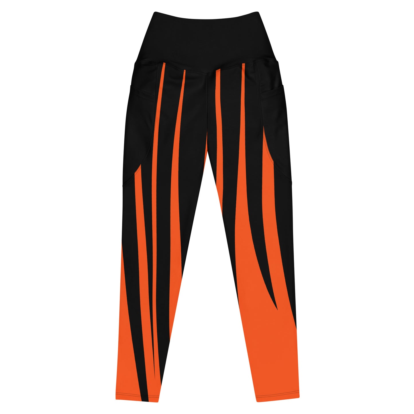 Tiger pocket leggings