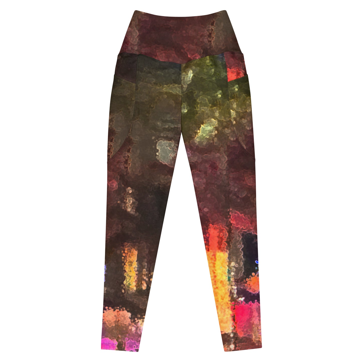 A1A pocket leggings