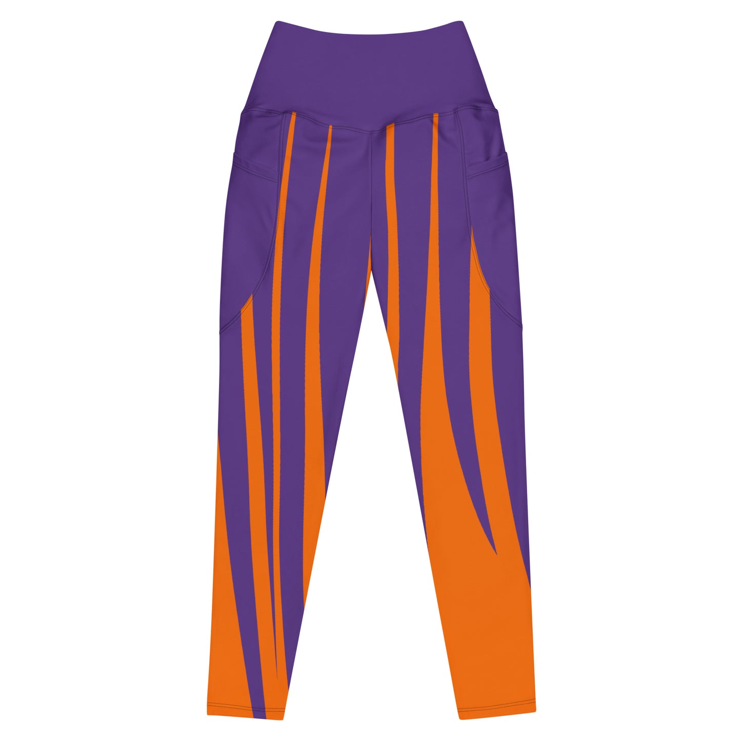 Tiger pocket leggings