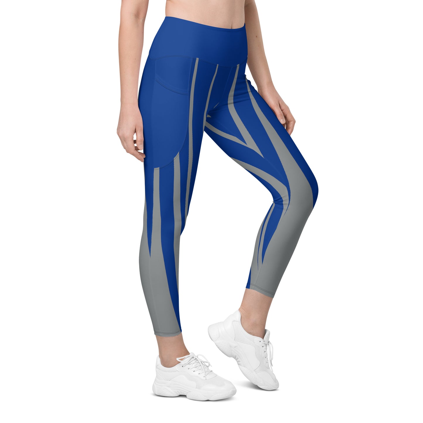 Tiger pocket leggings