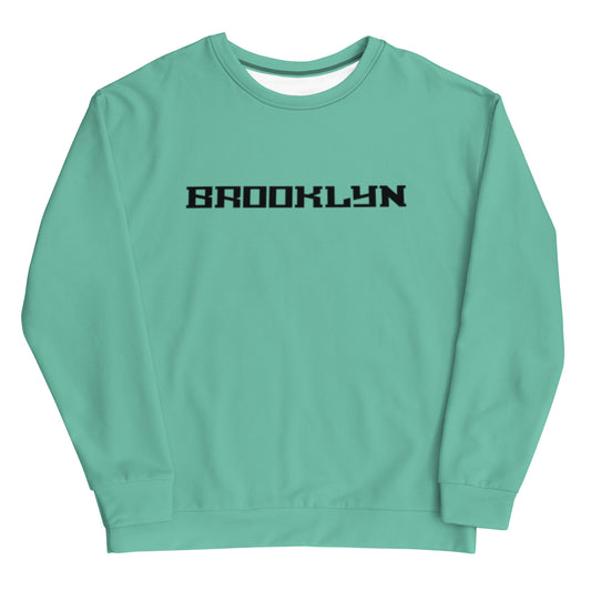 Brooklyn Basketball Sweatshirt