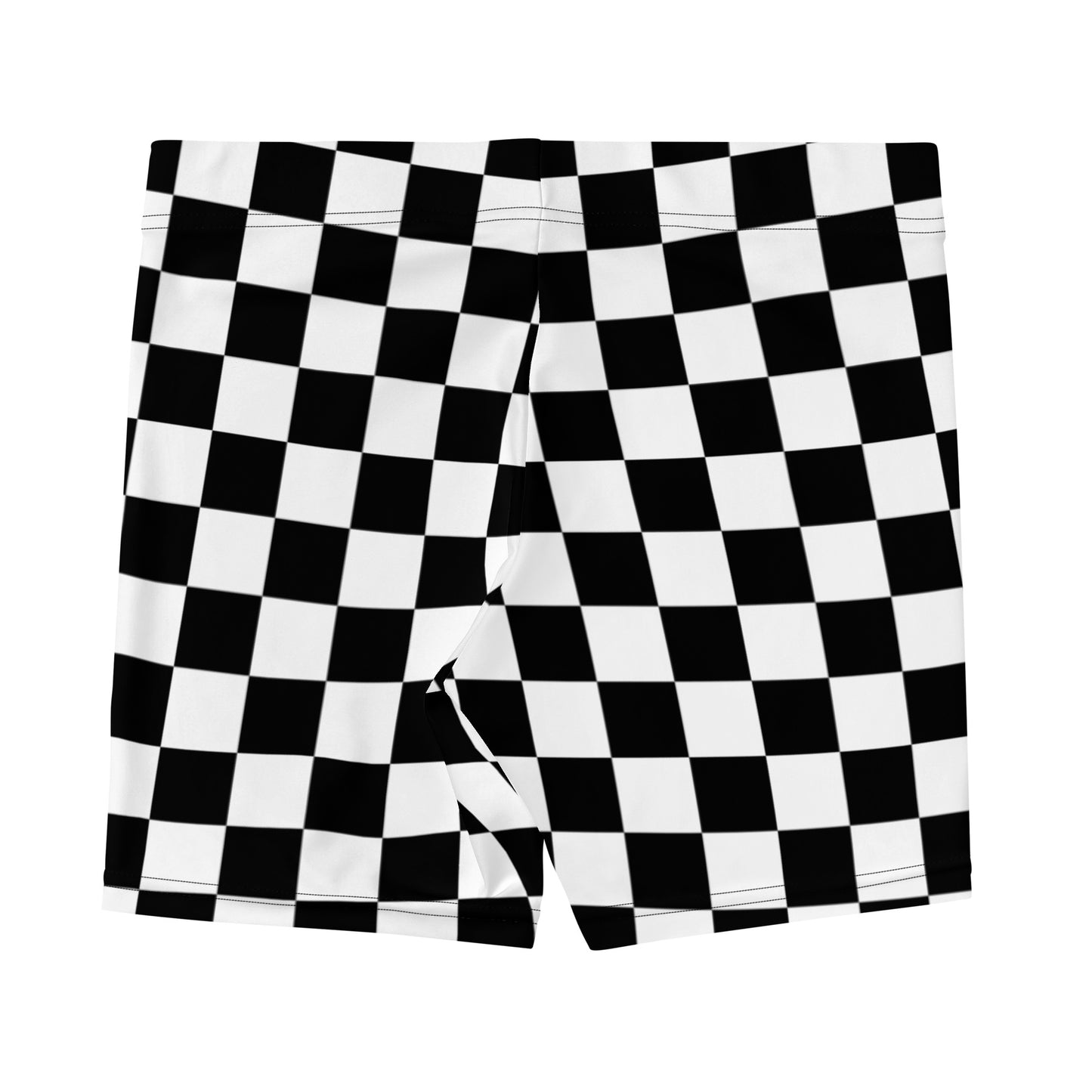 Checkered Flag Shorts