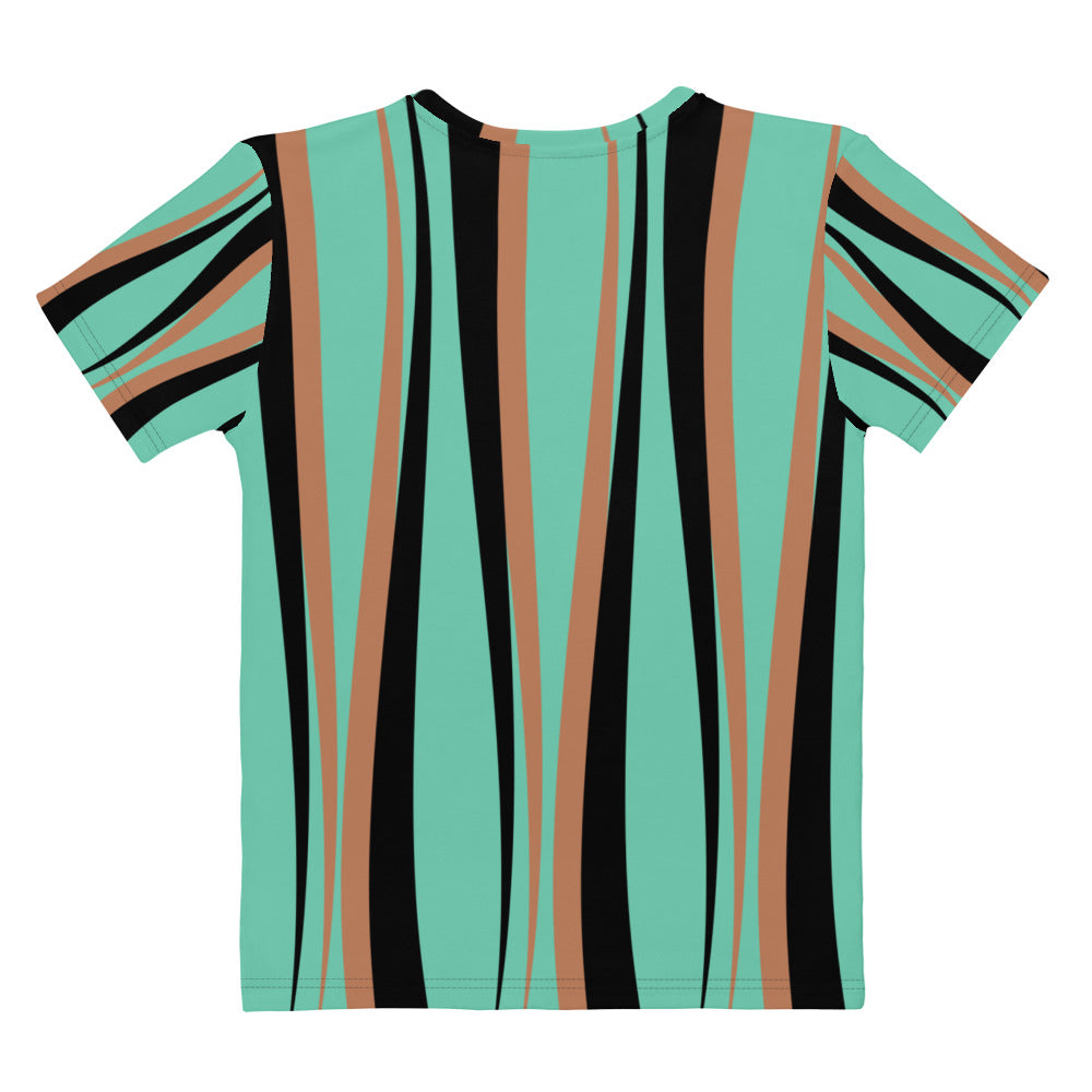 Brooklyn Waves Women's T-shirt