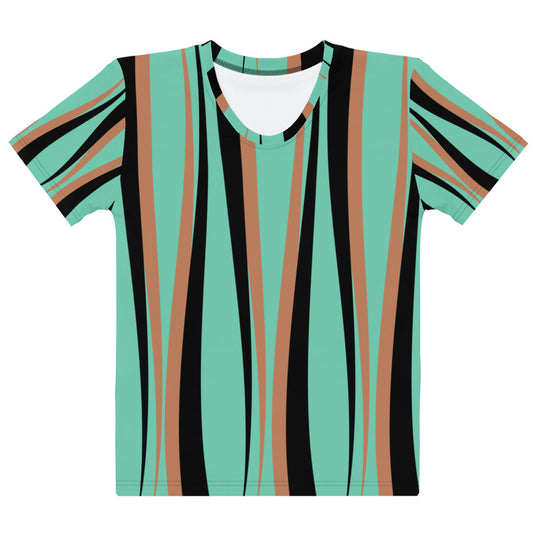 Brooklyn Waves Women's T-shirt