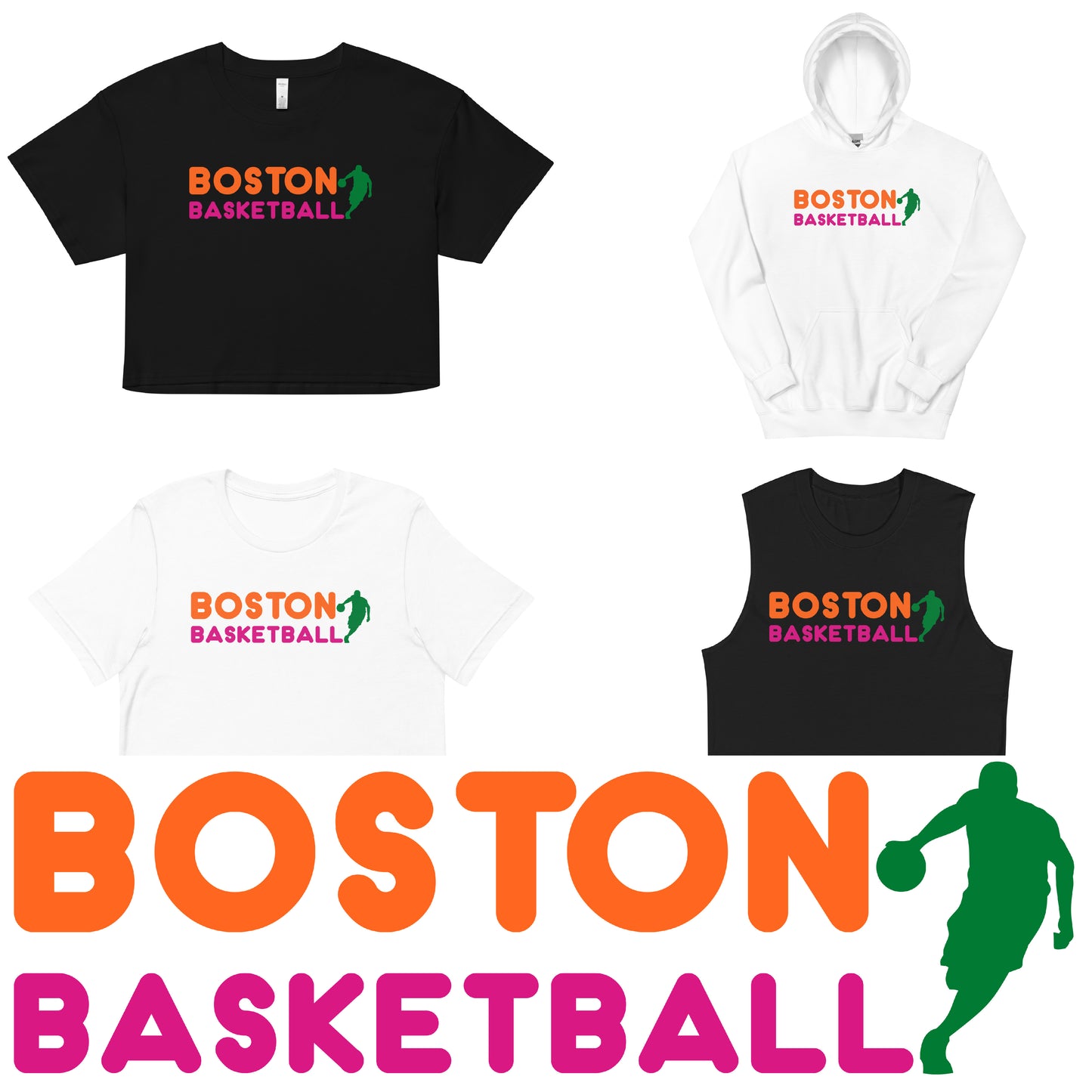 Boston Basketball top