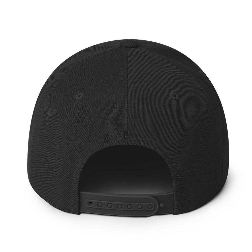 Vroom Vroom Snapback Hat