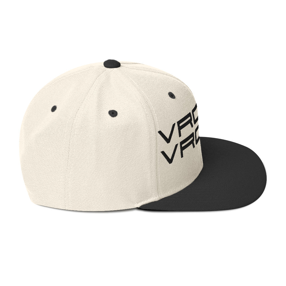 Vroom Vroom Snapback Hat