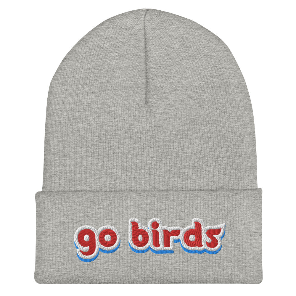 Go Birds hat