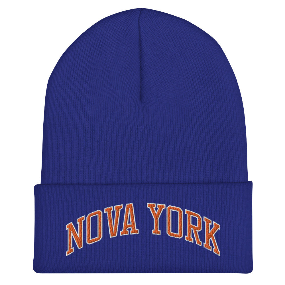 Nova York hat