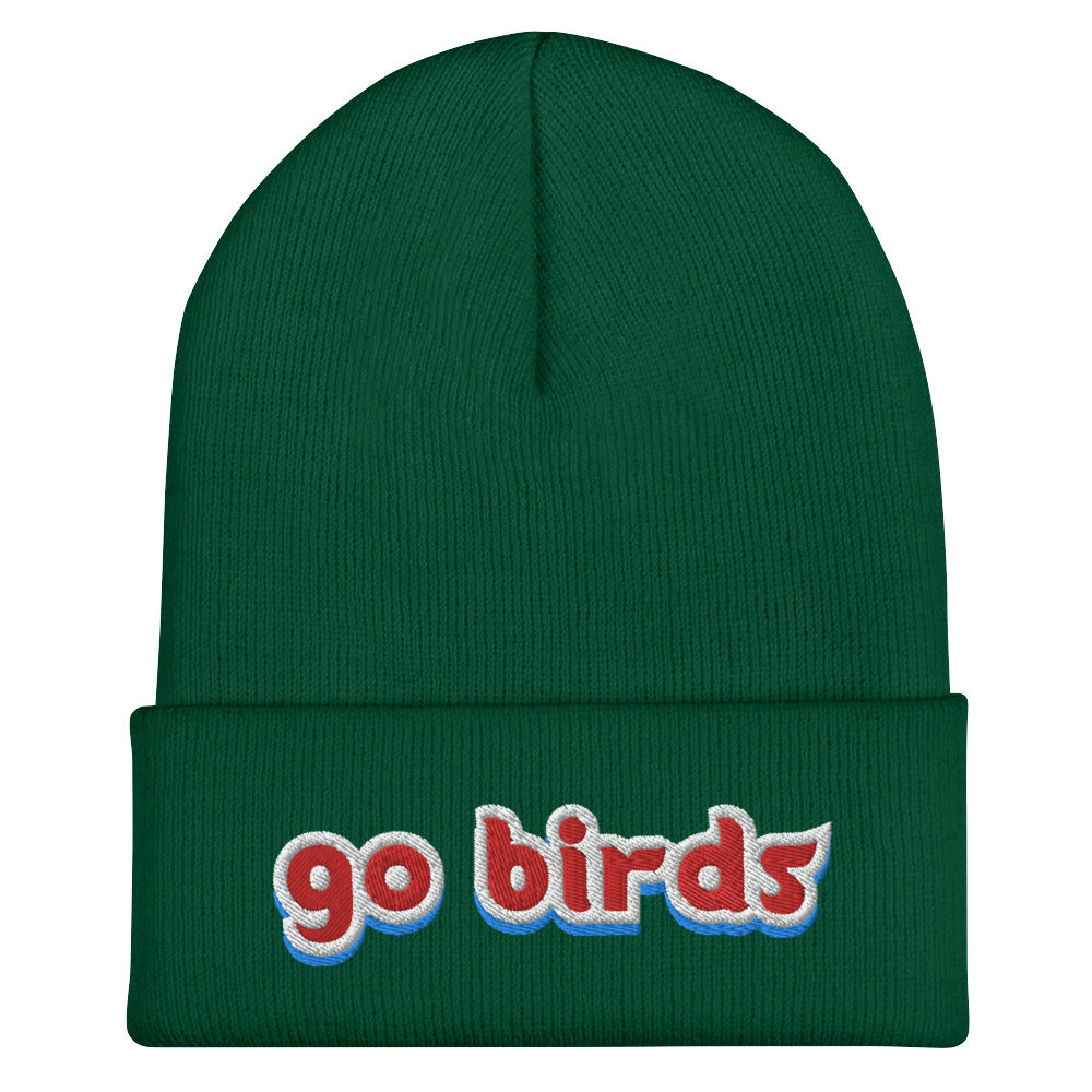 Go Birds hat