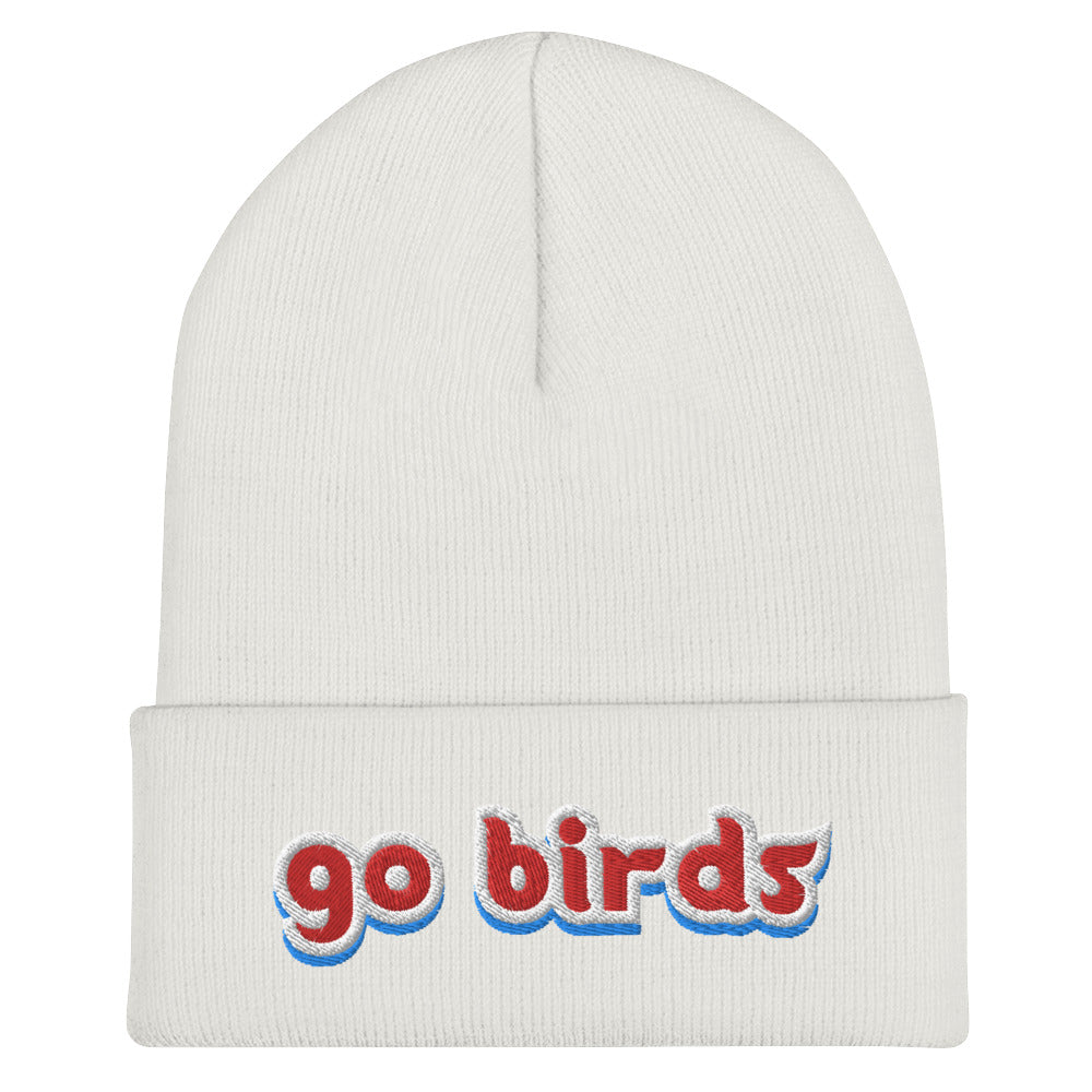 Go Birds hat