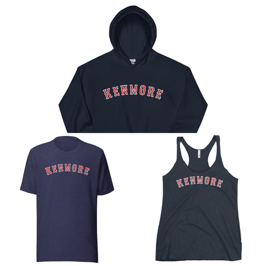 Kenmore Top