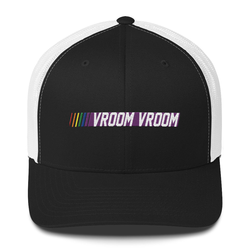 Vroom Vroom Trucker Cap