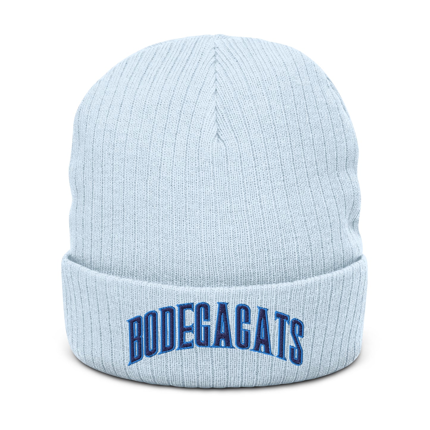 Bodegacats ribbed hat