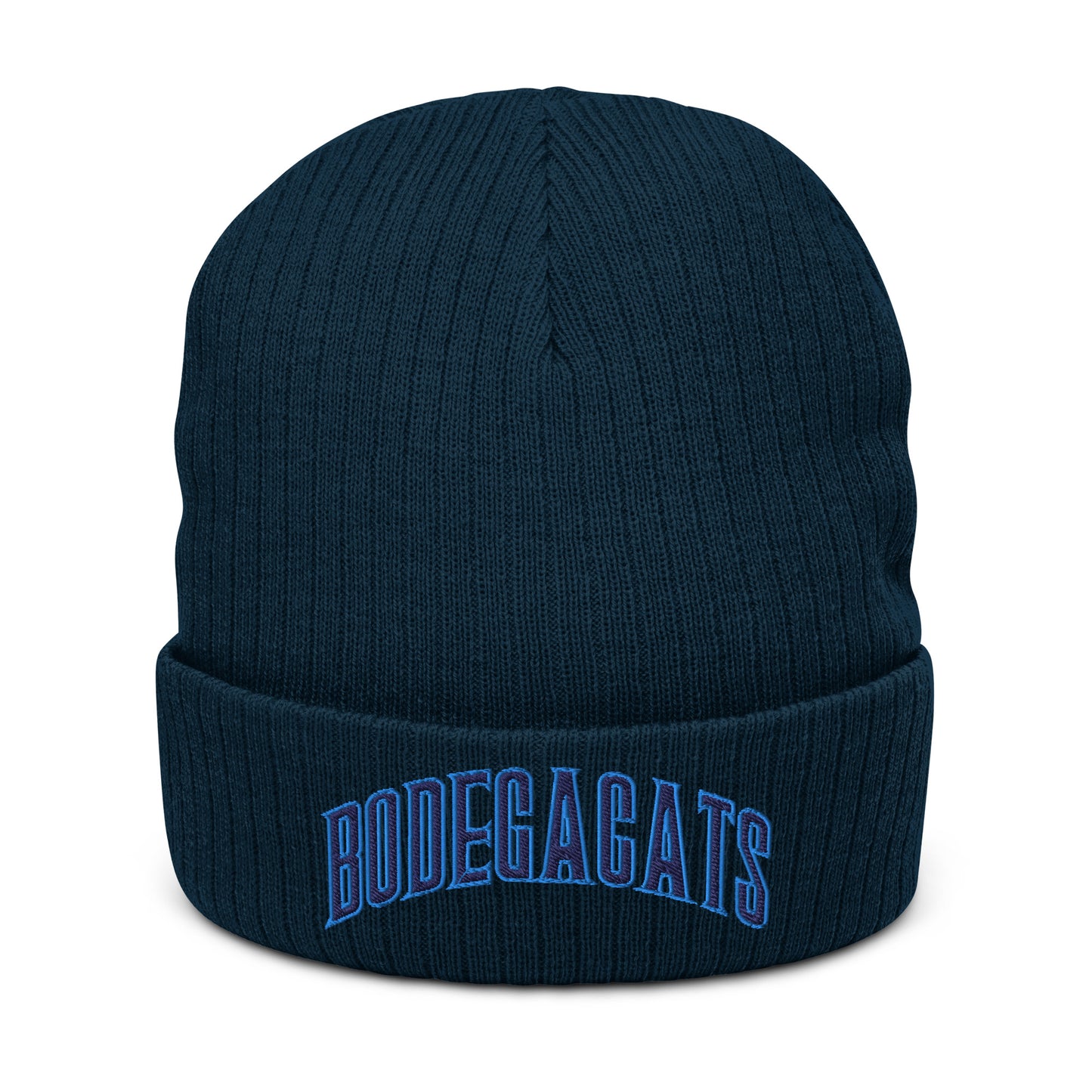 Bodegacats ribbed hat