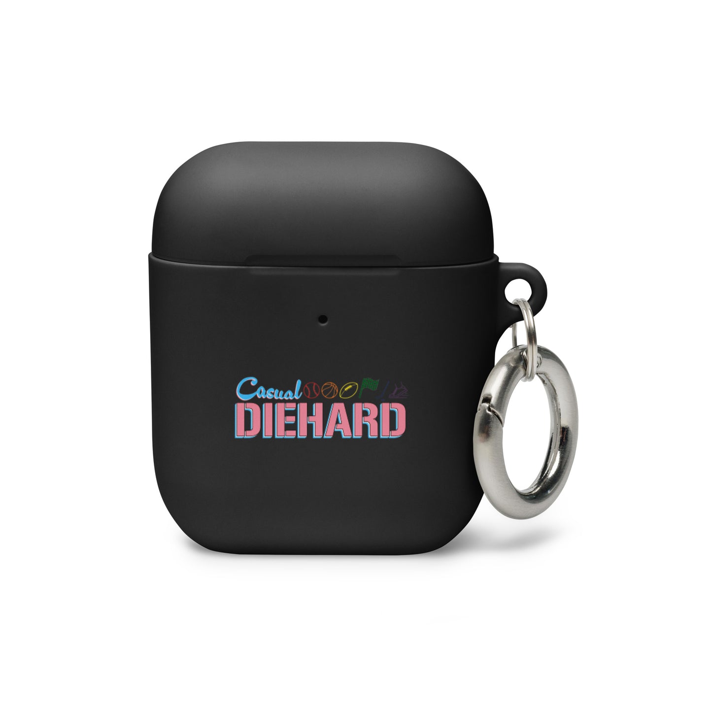 Casual Diehard AirPods® Case