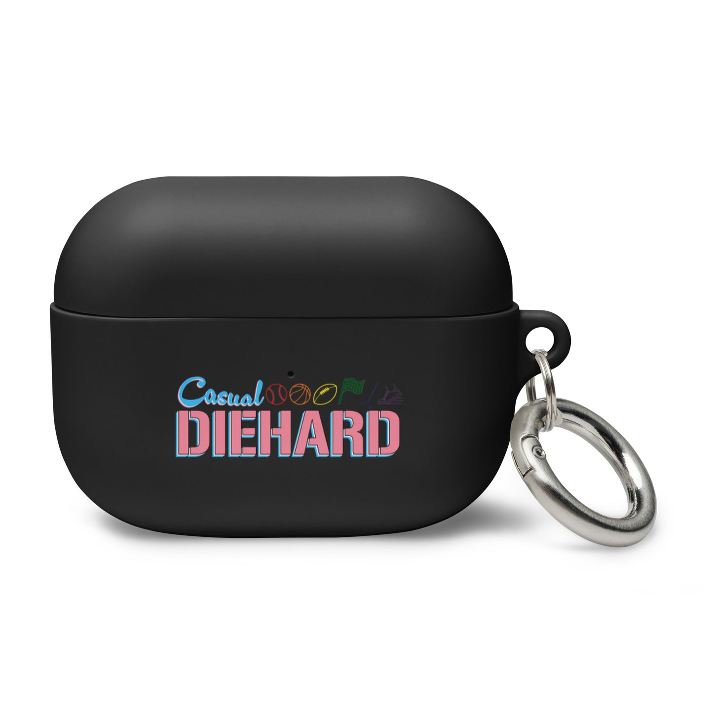 Casual Diehard AirPods® Case