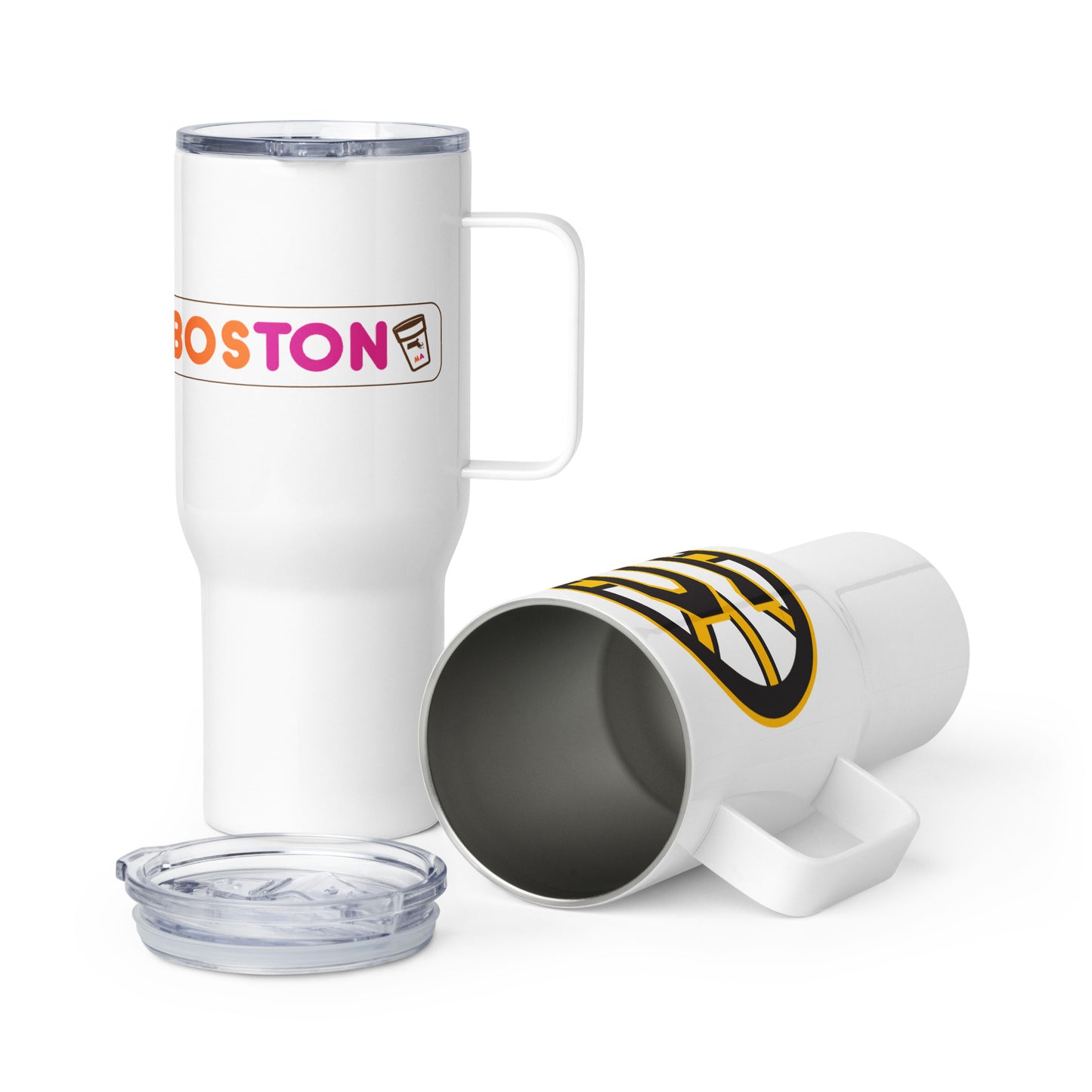 S is for Stanley... a Boston cup