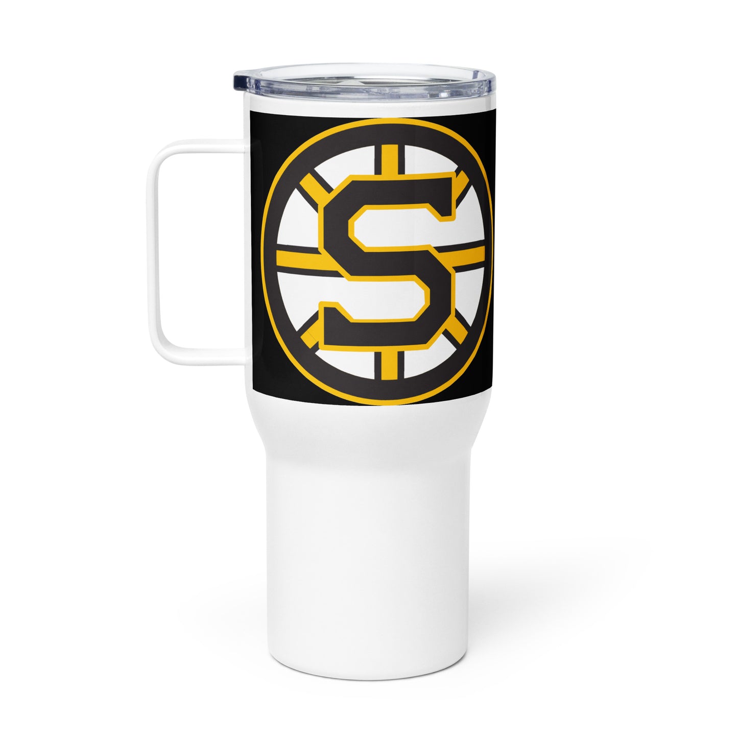 S is for Stanley... a Boston cup