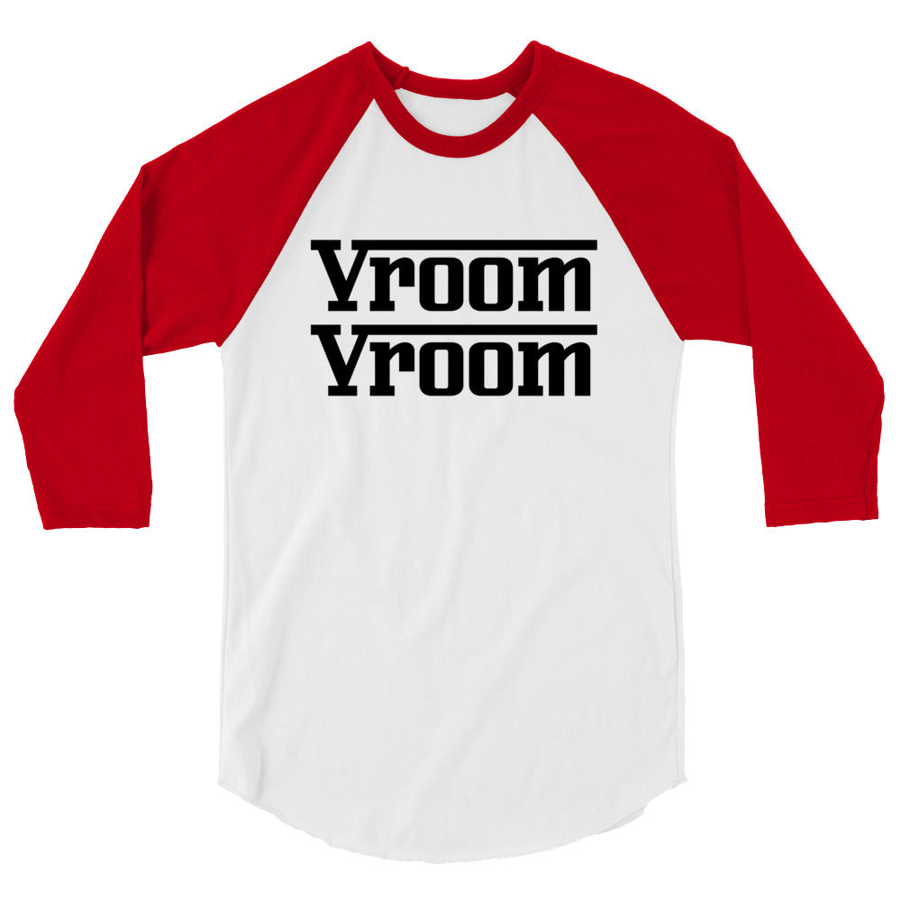 Vroom Vroom shirt (Italian)