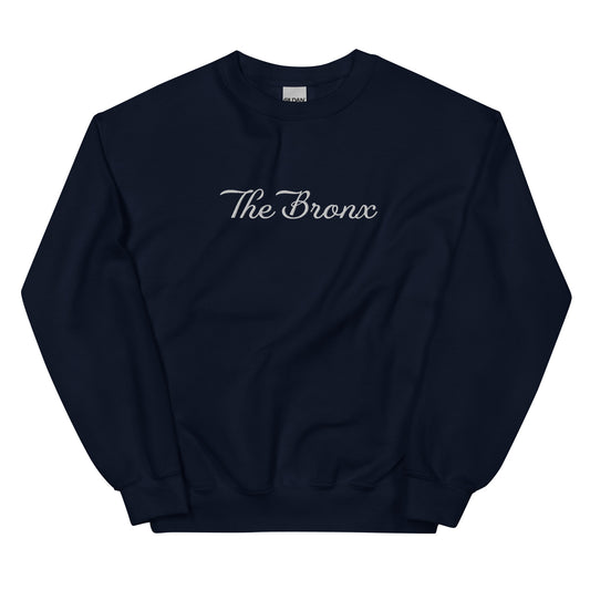 The Bronx Embroidered Sweatshirt