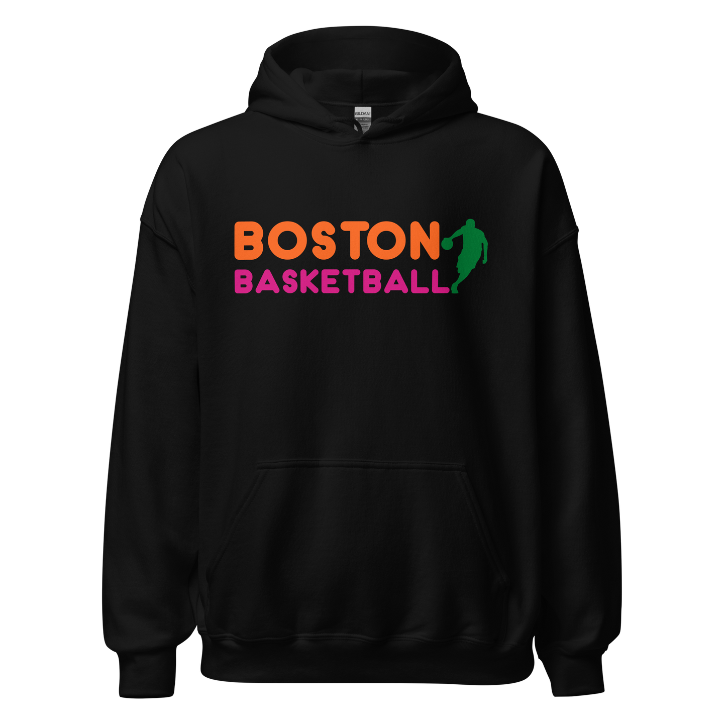 Boston Basketball top