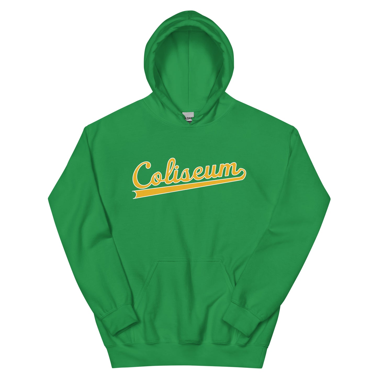 Train To The Game Hoodie