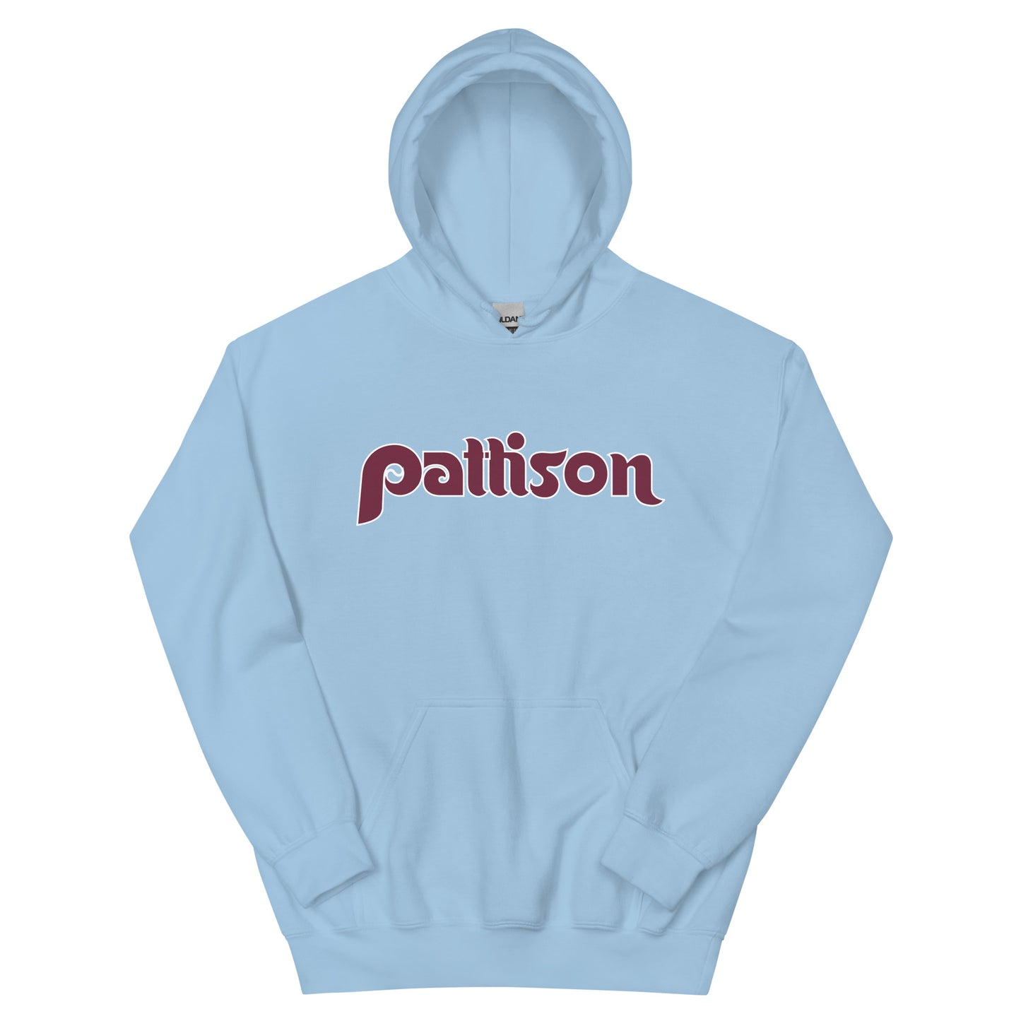 Train To The Game Hoodie