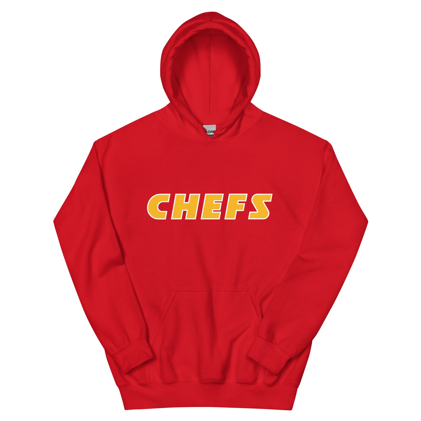 Kansas City Chefs Hoodie