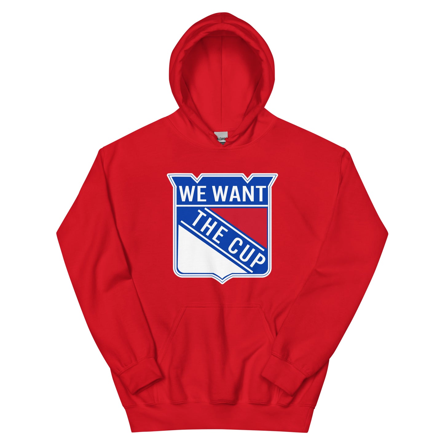 We Want The Cup Hoodie