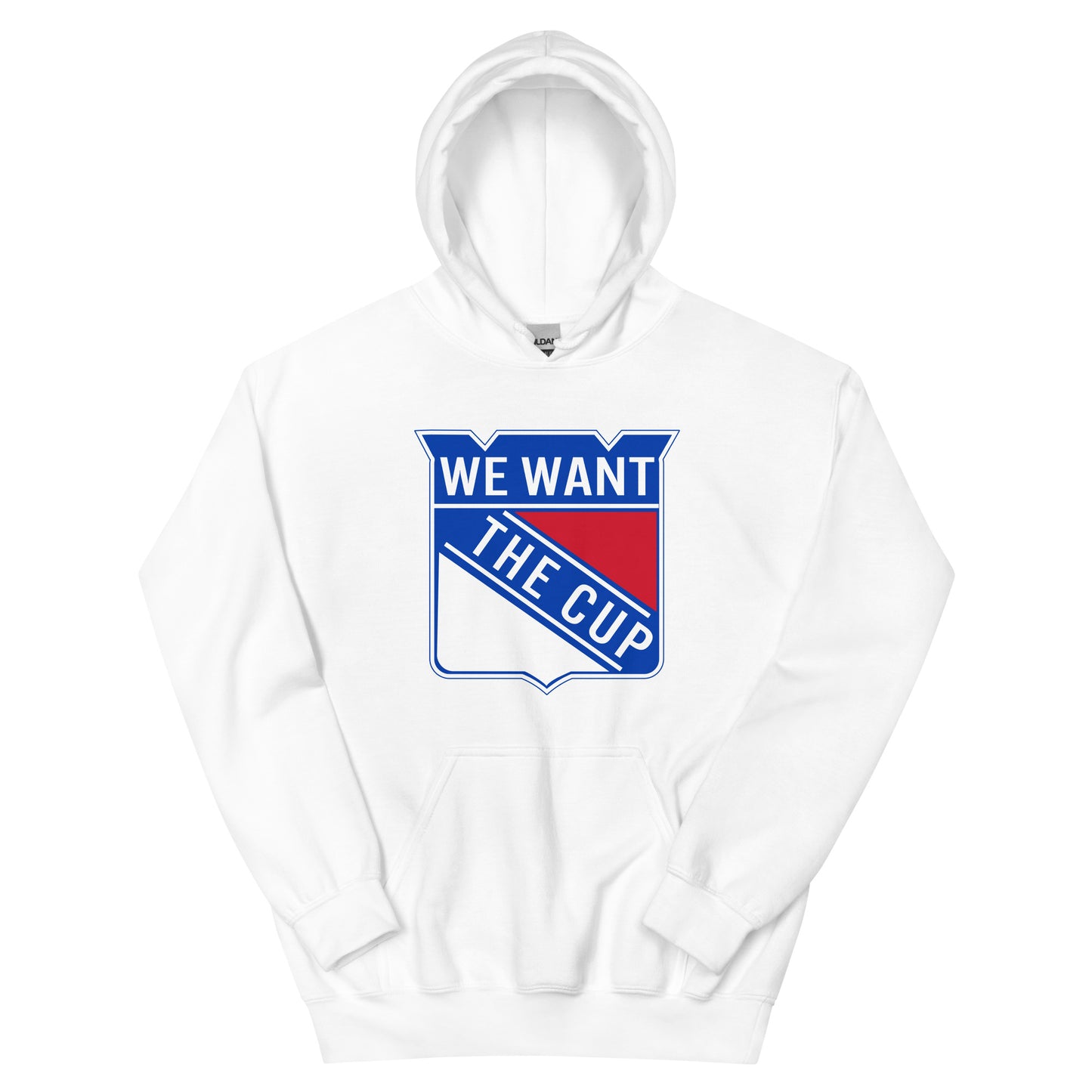 We Want The Cup Hoodie