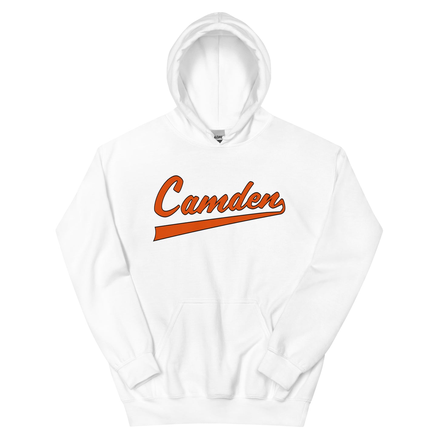 Train To The Game Hoodie