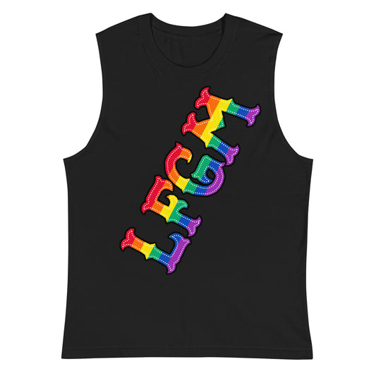 LFGM Pride Muscle Shirt