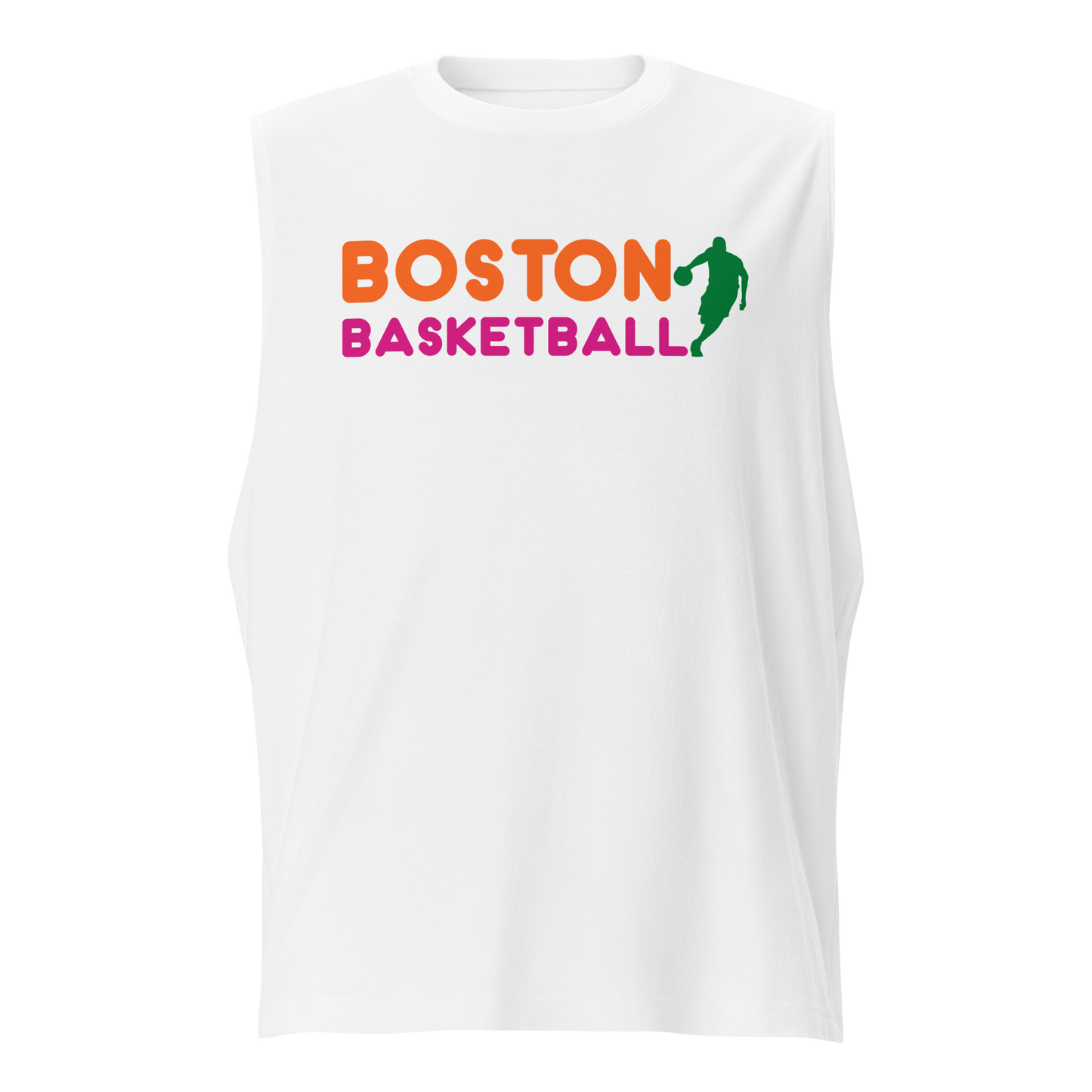 Boston Basketball top