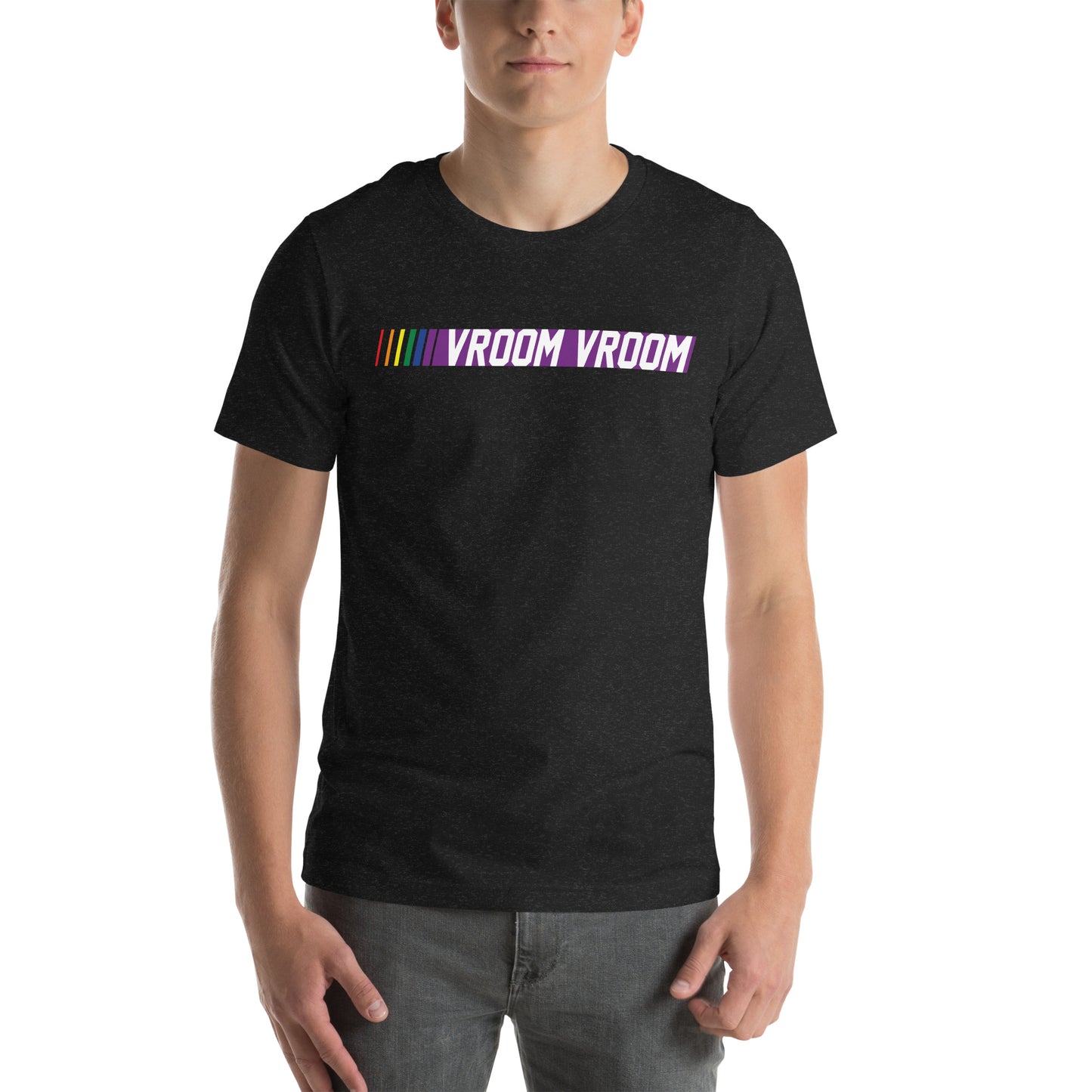 Vroom Vroom Unisex t-shirt