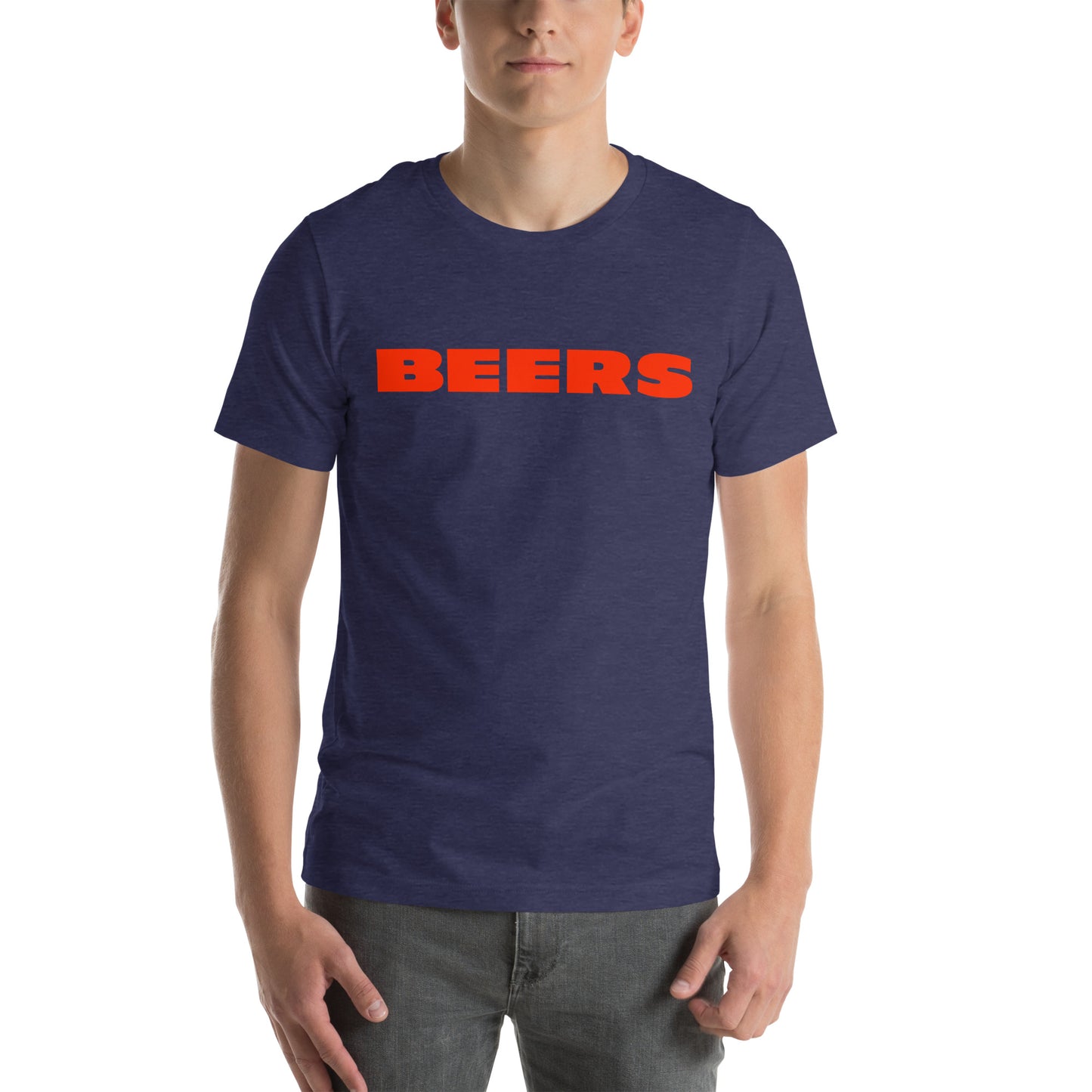 Chicago Beers shirt