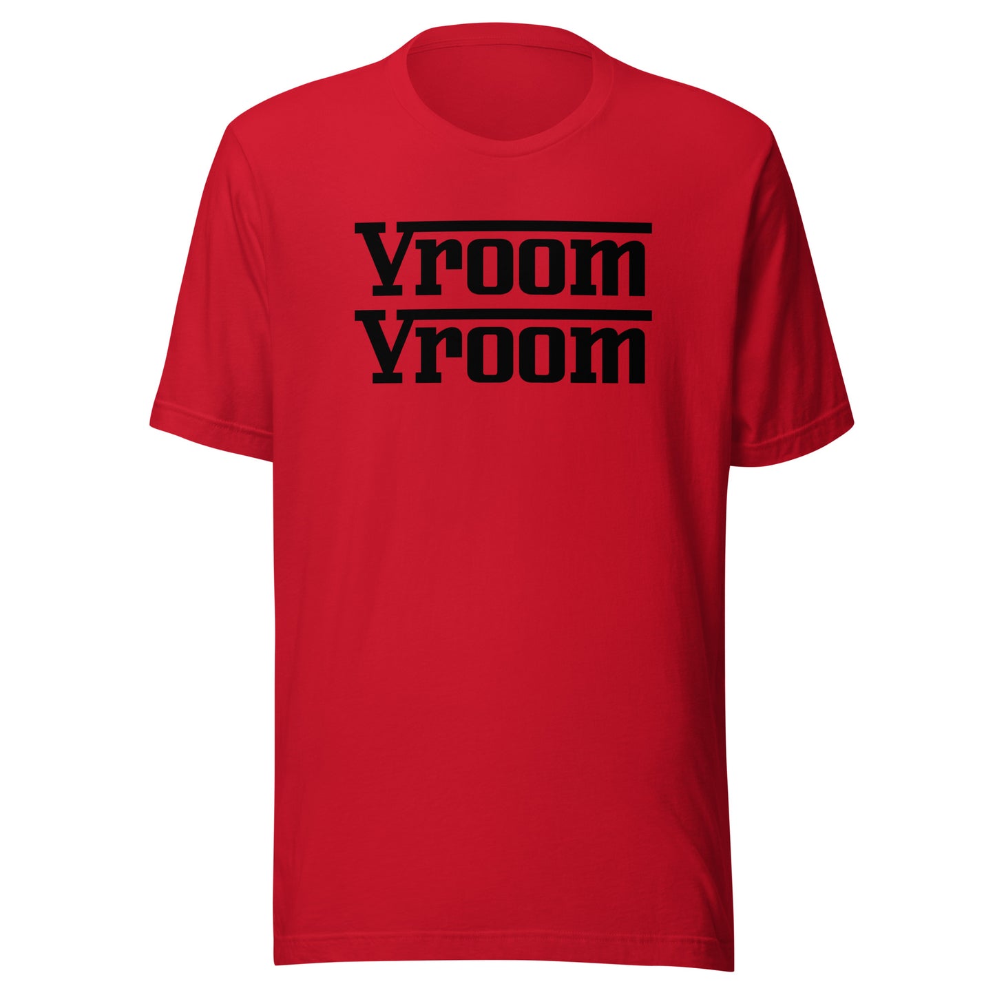 Vroom Vroom shirt (Italian)