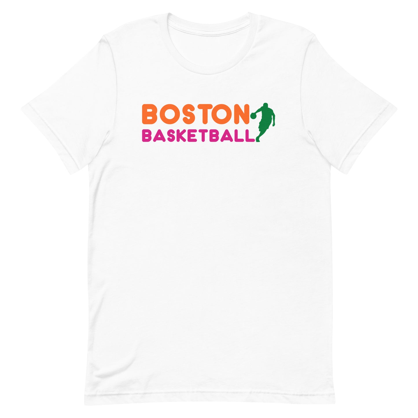 Boston Basketball top