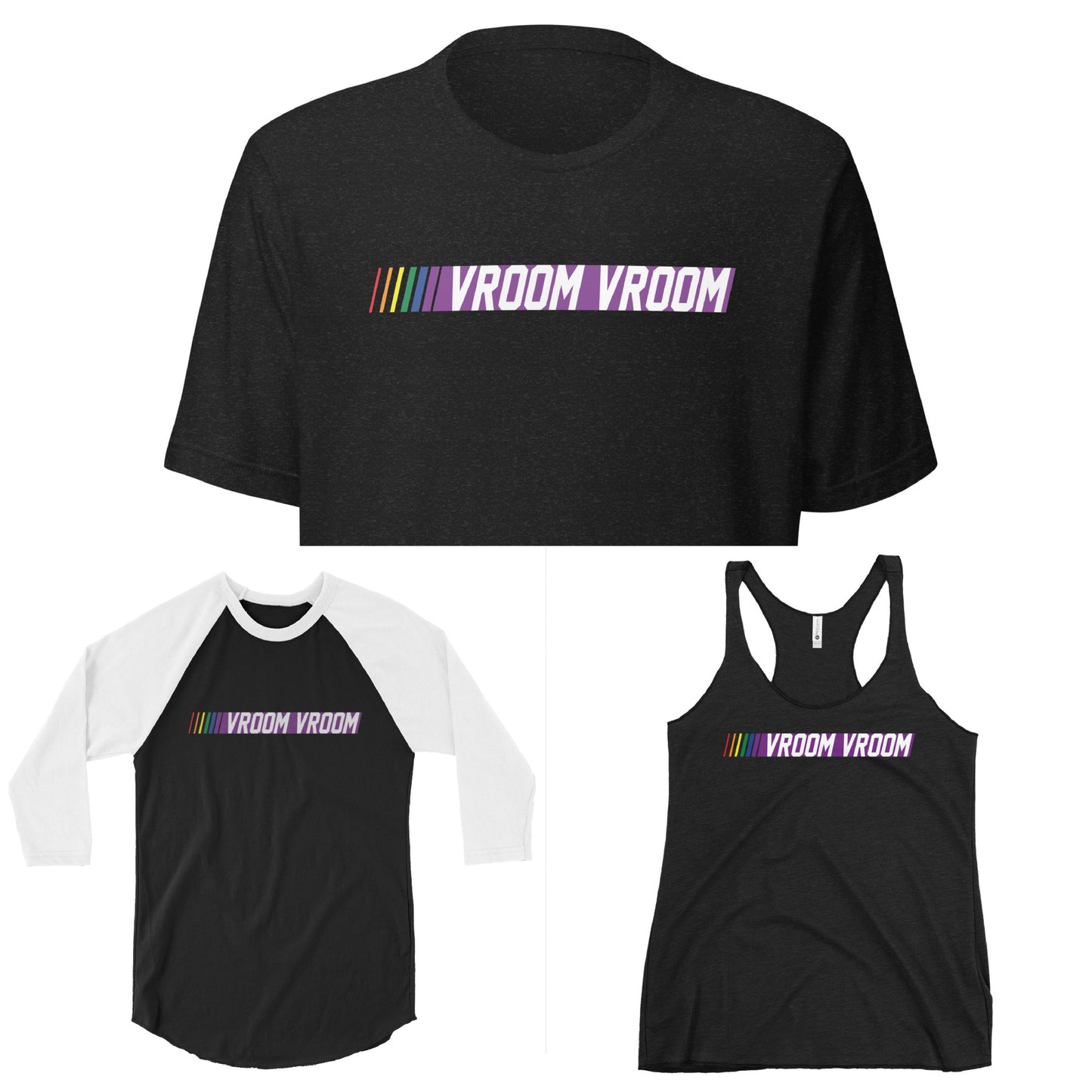 Vroom Vroom shirt (American)