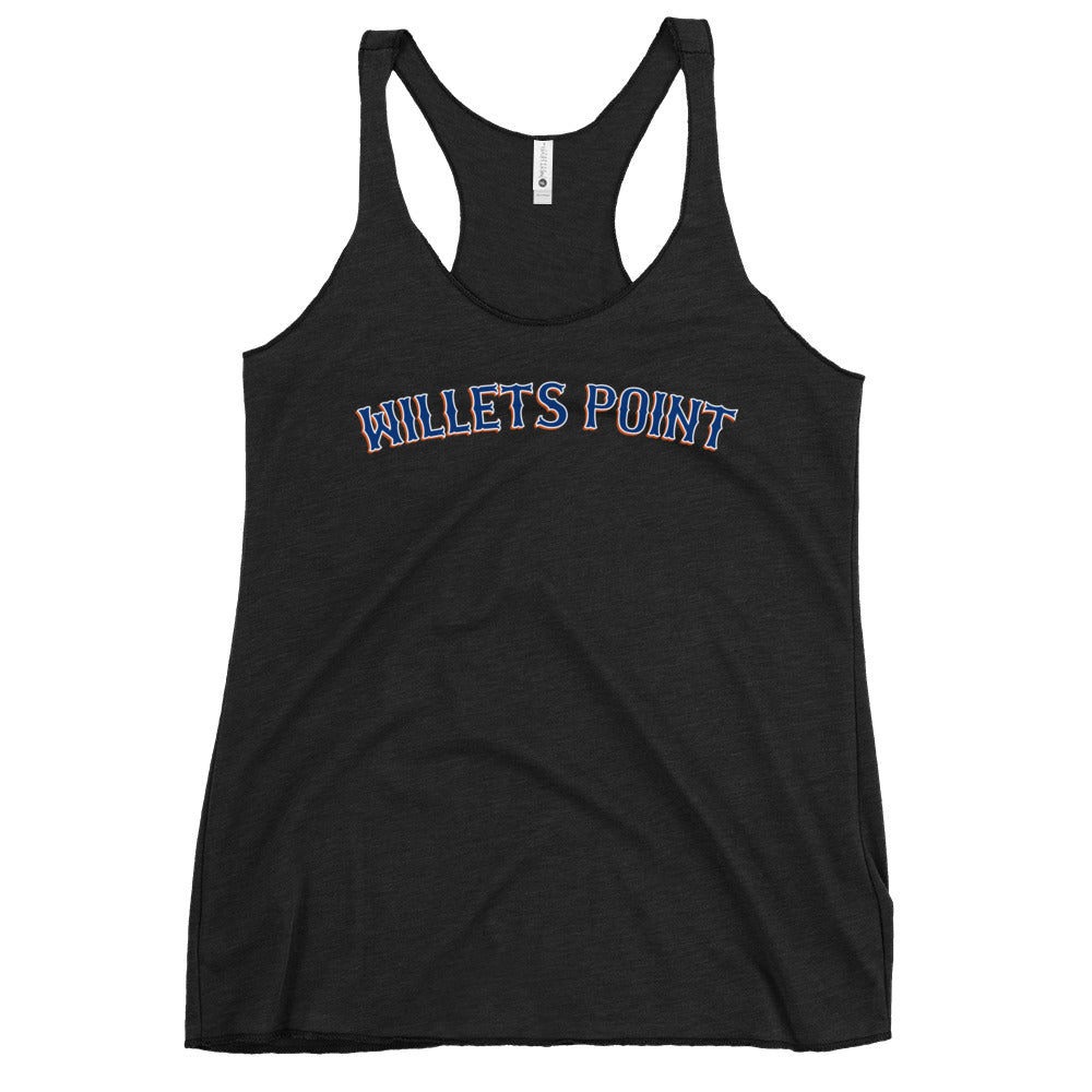 Willets Point Racerback Tank