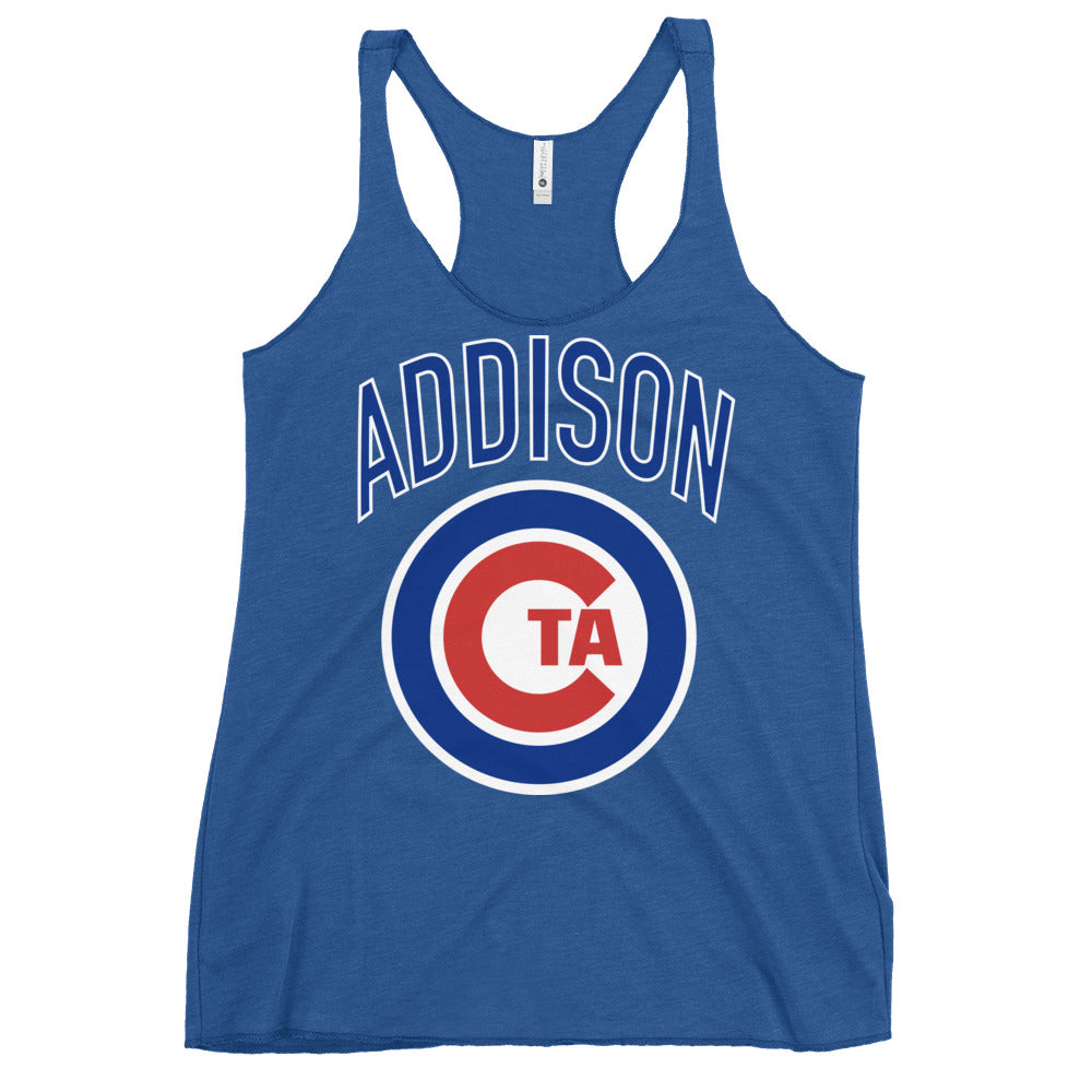 Addison Racerback Tank