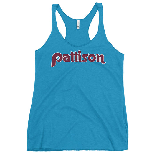 Pattison Racerback Tank